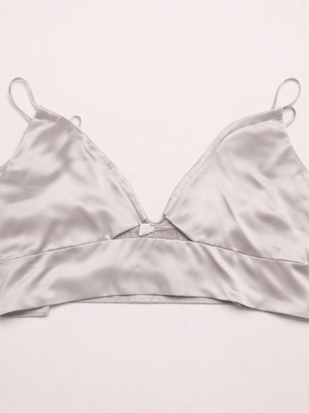 NWT Garage Champagne Halter Top
